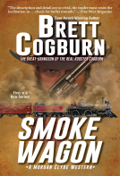 book cover for Smoke Wagon