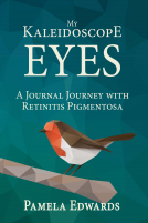 book cover for My Kaleidoscope Eyes