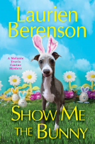 book cover for Show Me the Bunny