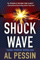 book cover for Shock Wave