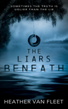 book cover for The Liars Beneath