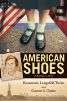 book cover for American Shoes