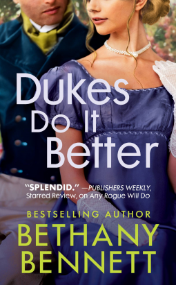 book cover for Dukes Do It Better