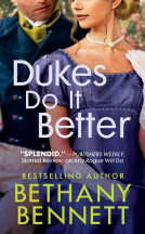 book cover for Dukes Do It Better