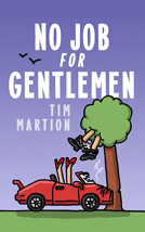 book cover for No Job for Gentlemen