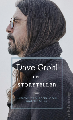 Buchcover für Der Storyteller