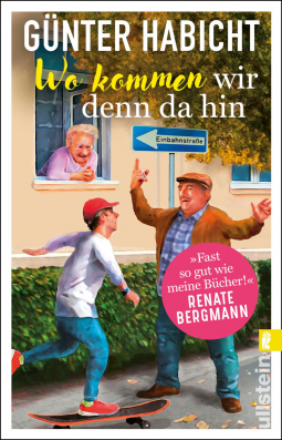 Buchcover für Wo kommen wir denn da hin