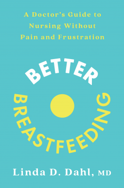 book cover for Better Breastfeeding