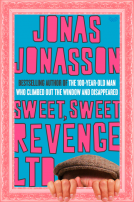 book cover for Sweet Sweet Revenge LTD