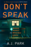 Cover Image: Don't Speak