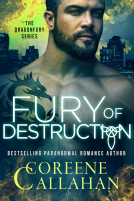 book cover for Fury of Destruction