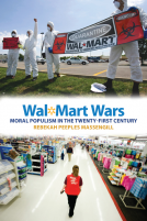 book cover for Wal-Mart Wars