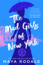 Cover Image: The Mad Girls of New York