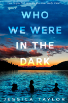 book cover for Who We Were in the Dark