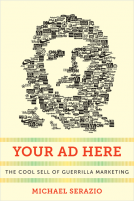 book cover for Your Ad Here