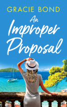 book cover for An Improper Proposal