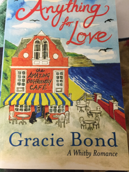 book cover for Anything for Love