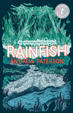 book cover for Rainfish