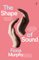 book cover for The Shape of Sound