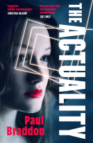 book cover for The Actuality