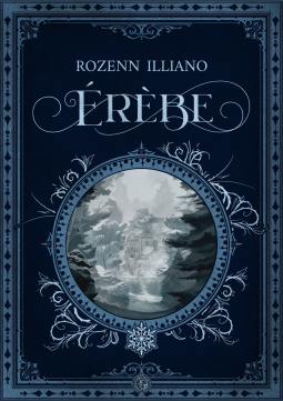 Couverture du livre pour Érèbe