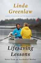 book cover for Lifesaving Lessons