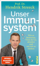 Buchcover für Unser Immunsystem