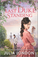 book cover for Last Duke Standing