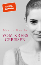 Buchcover für Vom Krebs gebissen