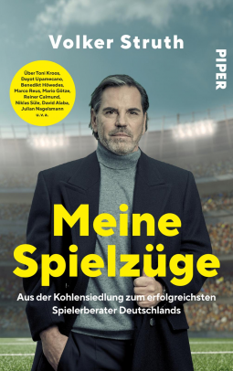 Buchcover für Meine Spielzüge