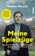 Buchcover für Meine Spielzüge