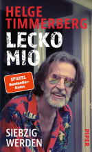 Buchcover für Lecko mio
