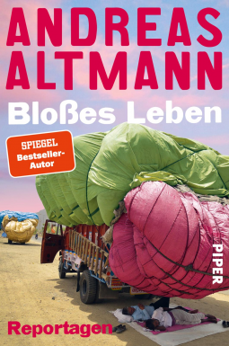 Buchcover für Bloßes Leben
