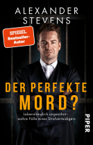 Buchcover für Der perfekte Mord?