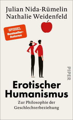 Buchcover für Erotischer Humanismus