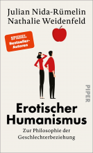 Buchcover für Erotischer Humanismus