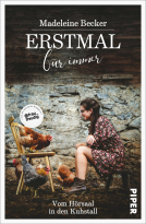 Buchcover für Erstmal für immer