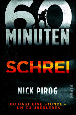 Buchcover für 60 Minuten – Schrei