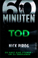 Buchcover für 60 Minuten – Tod