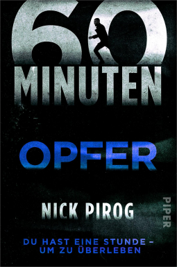 Buchcover für 60 Minuten – Opfer