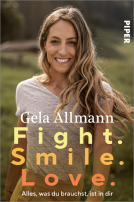 Buchcover für Fight. Smile. Love.