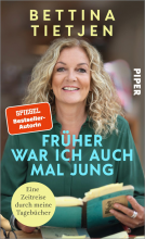 Buchcover für Früher war ich auch mal jung