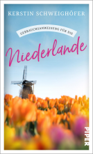 Buchcover für Gebrauchsanweisung für die Niederlande