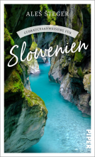Buchcover für Gebrauchsanweisung für Slowenien