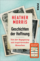 Buchcover für Geschichten der Hoffnung