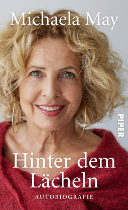 Buchcover für Hinter dem Lächeln