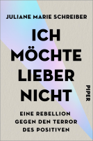 Buchcover für Ich möchte lieber nicht