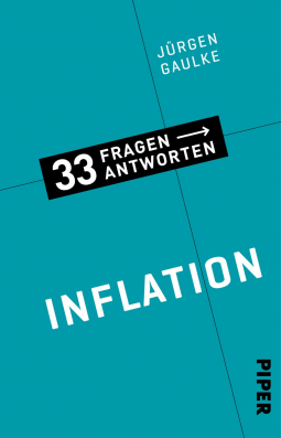 Buchcover für Inflation