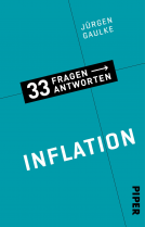 Buchcover für Inflation