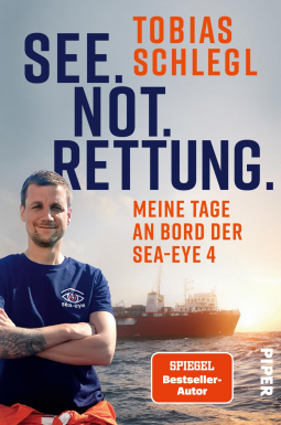 Buchcover für See. Not. Rettung.